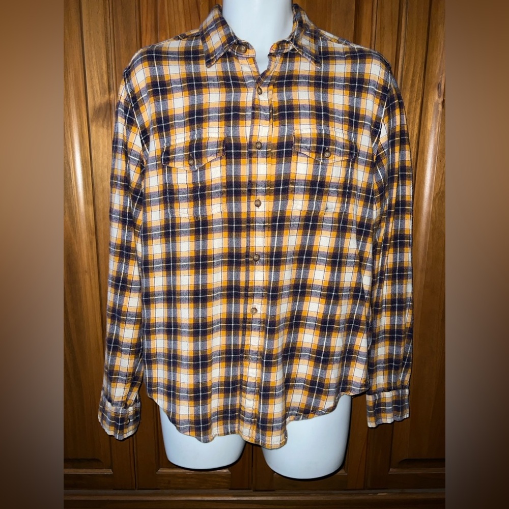 Stapleford flannel